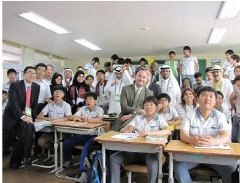 충덕중학교 이미지