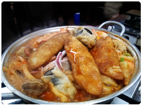 진미떡볶이 이미지