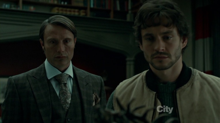 본격침샘어택미드 한니발(Hannibal) 시즌1 에피5 (3/4) | 인스티즈