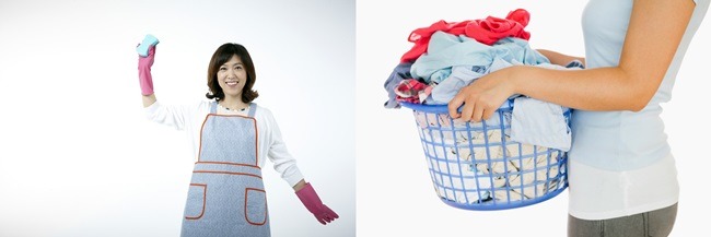 도우미청소관리 이미지
