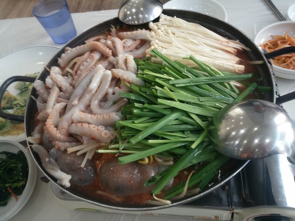하남낙지마당 이미지