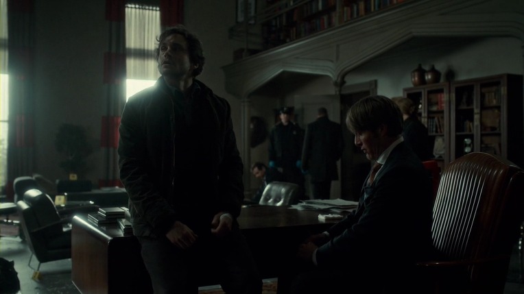 본격침샘어택미드 한니발(Hannibal) 시즌1 에피8 Formage (4/4) | 인스티즈