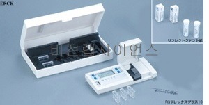 반사 정량 분석 시스템 RQ 플렉스 플러스 10 3-315-465