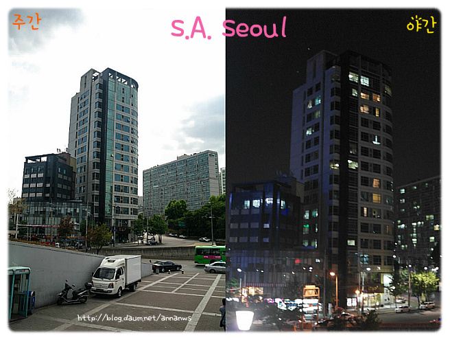 S.A. Seoul 소개 All about S.A. Seoul