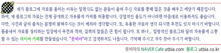 생각보다 거대한 공룡 네이버!