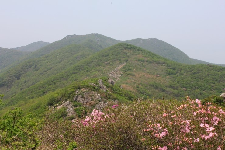 향적봉 이미지