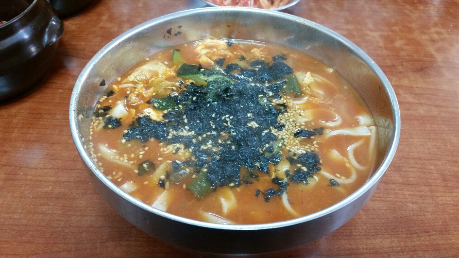현대장칼국수 이미지