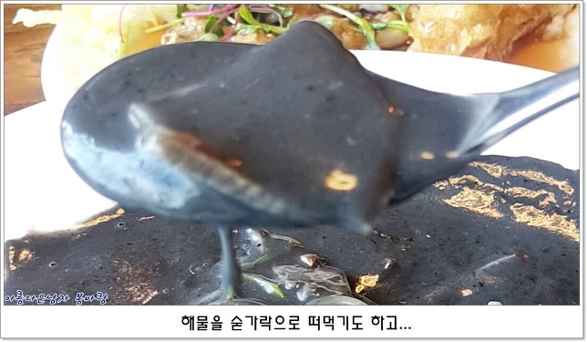 오징어먹물 이미지