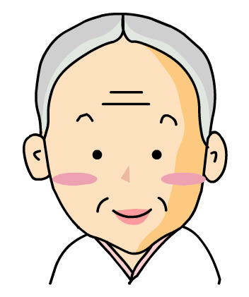 어버이주일 주일학교 설교 그림 자료 - 가족 구성원 캐릭터 모음