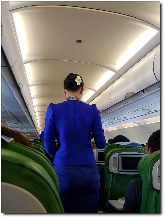 [라오스여행] 라오스 국화, 독참파를 아시나요?