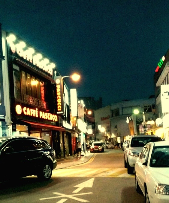 동인천 신포시장