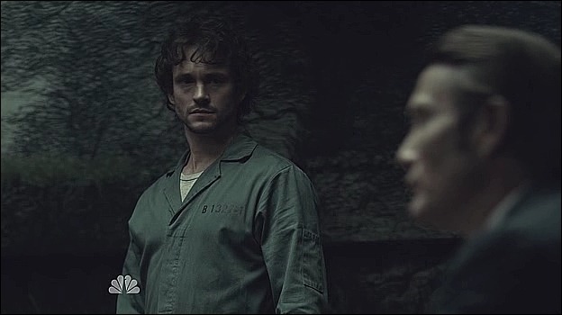 이젠홍콩인지욕망인지모르겠는미드 한니발(Hannibal) 시즌2 에피 4 Takiawase (3/3) (여러가지로주의) | 인스티즈