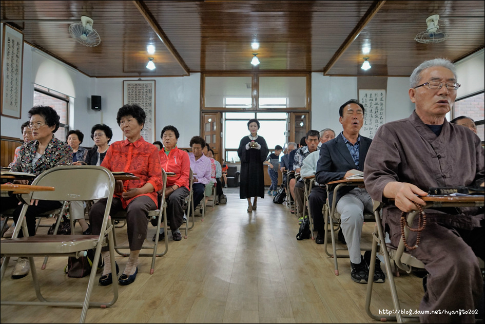 삼천포교구 시일 설교 이미지