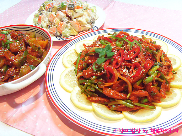 착한반찬 이미지