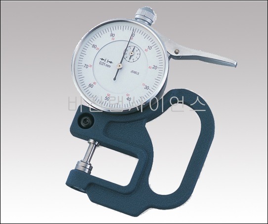 다이얼두께게이지,DIAL THICKNESS GAUGE