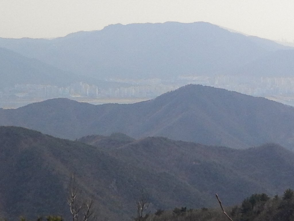 신어산 천진암을 가다