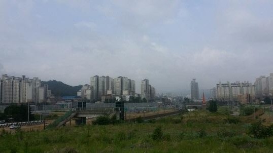 경기북부 테크노밸리가 가른 명암...... 일산 '웃고', 남양주 '울고'
