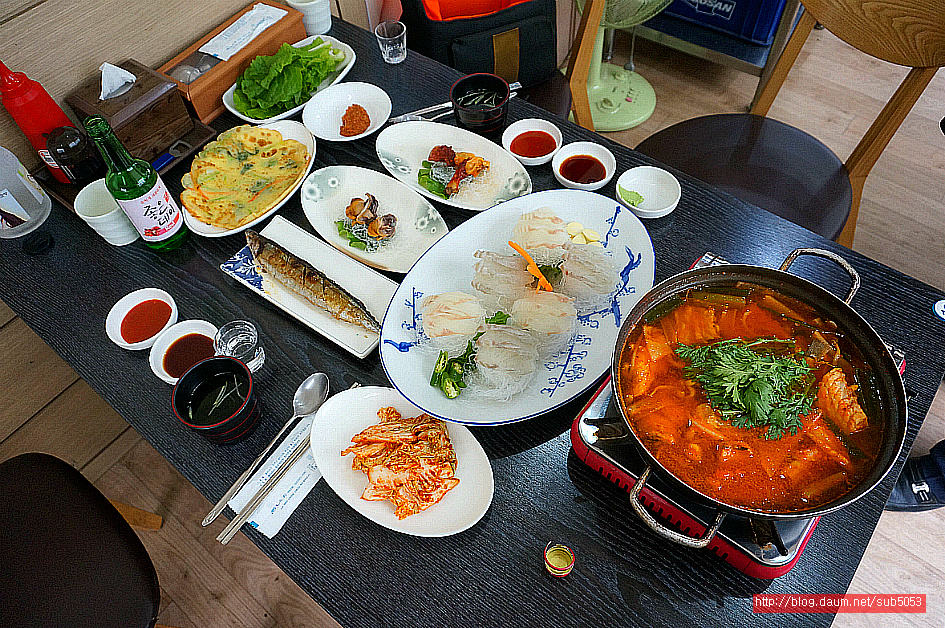 (목동 맛집)10,000원 목동 회 정식 맛집!!매운탕 수제비는 무제한 - 목동 지역 추천맛집 주문진 회집 후기