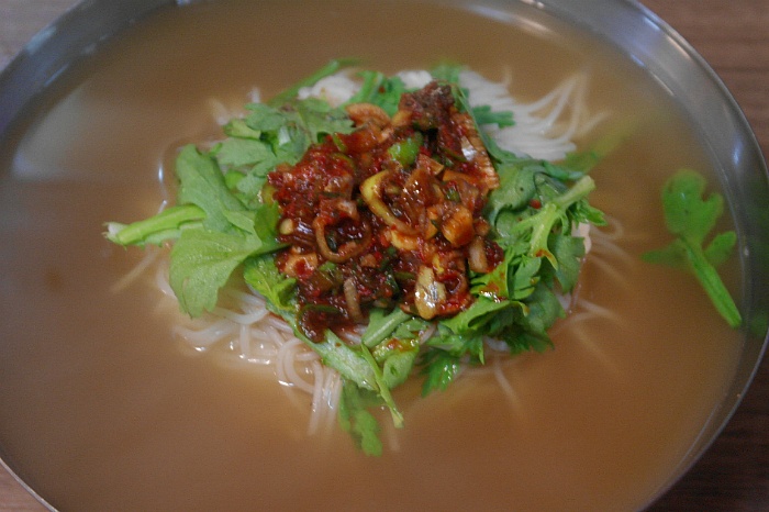 멸치국수 이미지