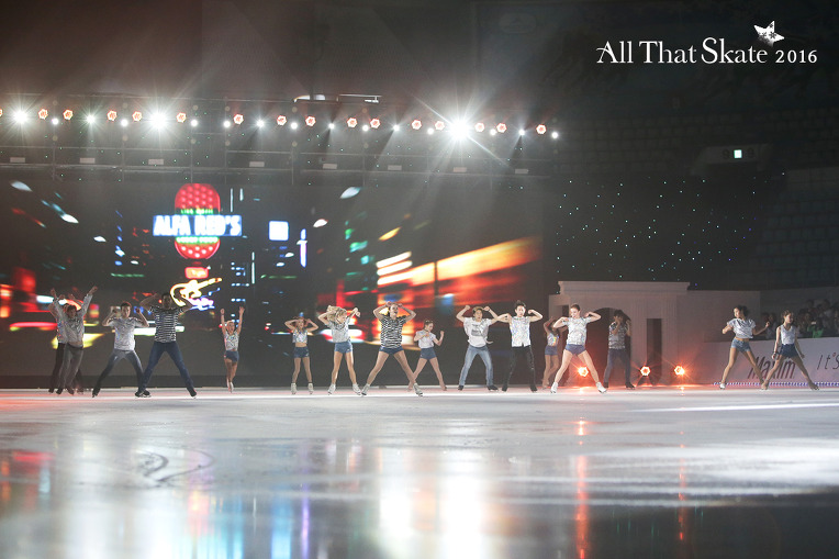 [ATS 2016] All That Skate 2016 16/06/04~06 #Mokdong 공홈 Photo 모음  
