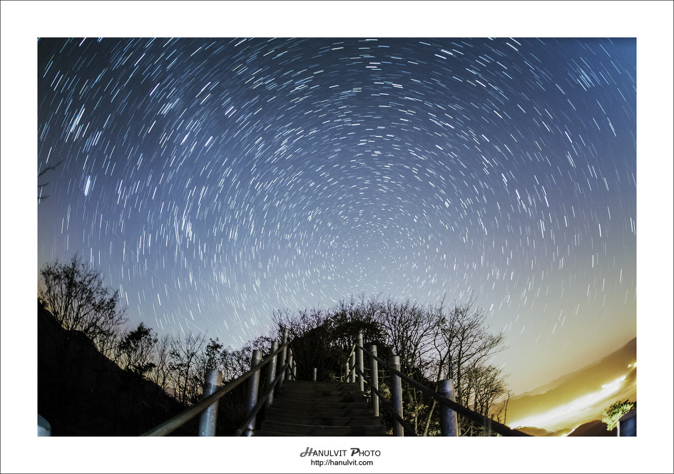 Star - Timelapse