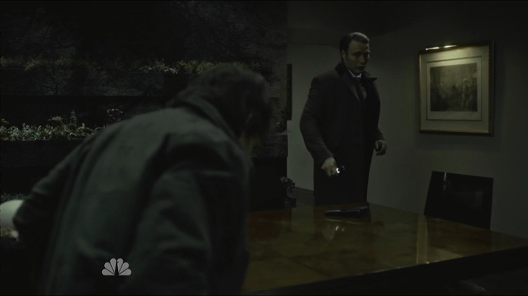 본격침샘어택미드 한니발 (Hannibal) 시즌1 에피11 Roti (4/4) | 인스티즈