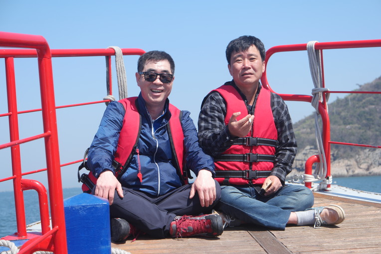 친구들과 떠나는 선유도 여행(1박2일)