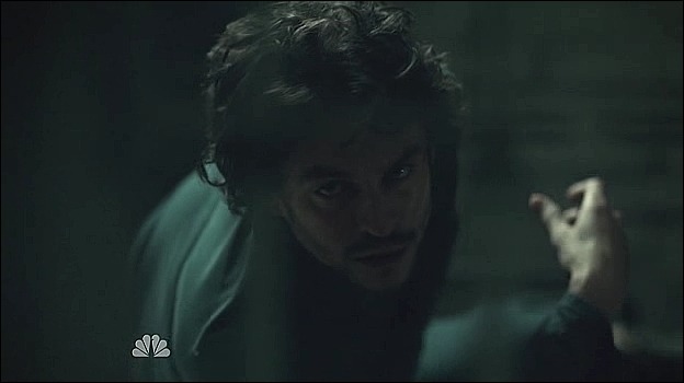 이젠홍콩인지욕망인지모르겠는미드 한니발(Hannibal) 시즌2 에피 4 Takiawase (3/3) (여러가지로주의) | 인스티즈