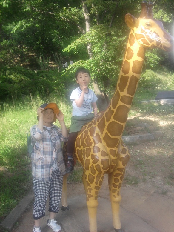 2016년 5월12일 대구화원동산에서