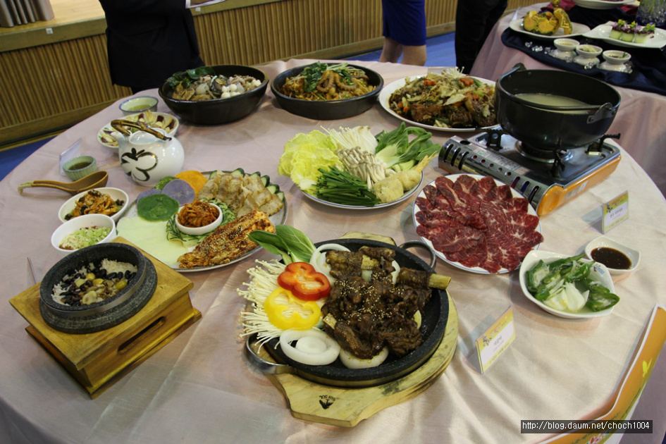 함평의 맛, 함평의 진짜 별미 다 맛보세요
