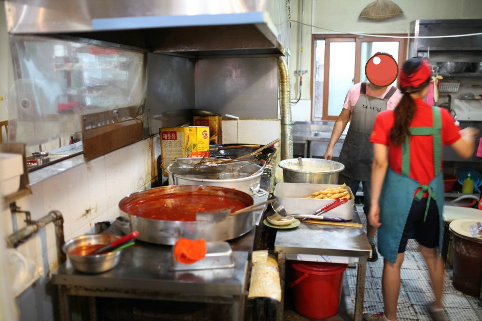 [남천동맛집] 부산떡볶이맛집 수요미식회에 나온 다리집 과연...