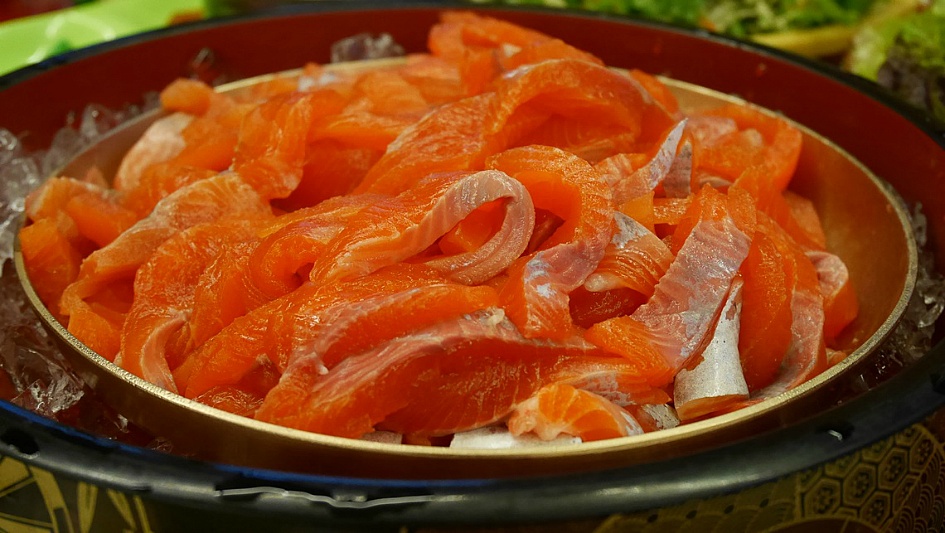 강원도영월맛집 - 철갑상어양식장도 보고 싱싱한 송어회 옥동송어장횟집 - 영월 지역 추천맛집 옥동송어양식장횟집 후기