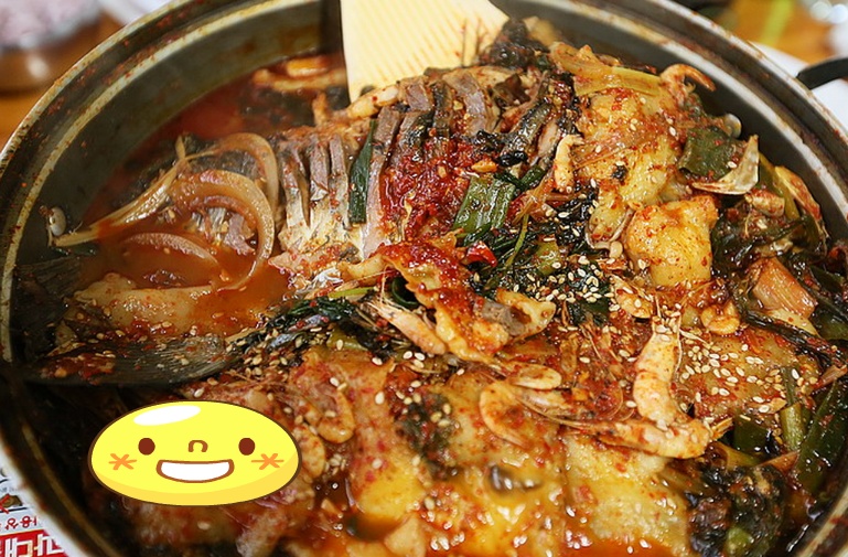 진달래가 필때 제일 맛있는 퇴촌 분원리 붕어찜