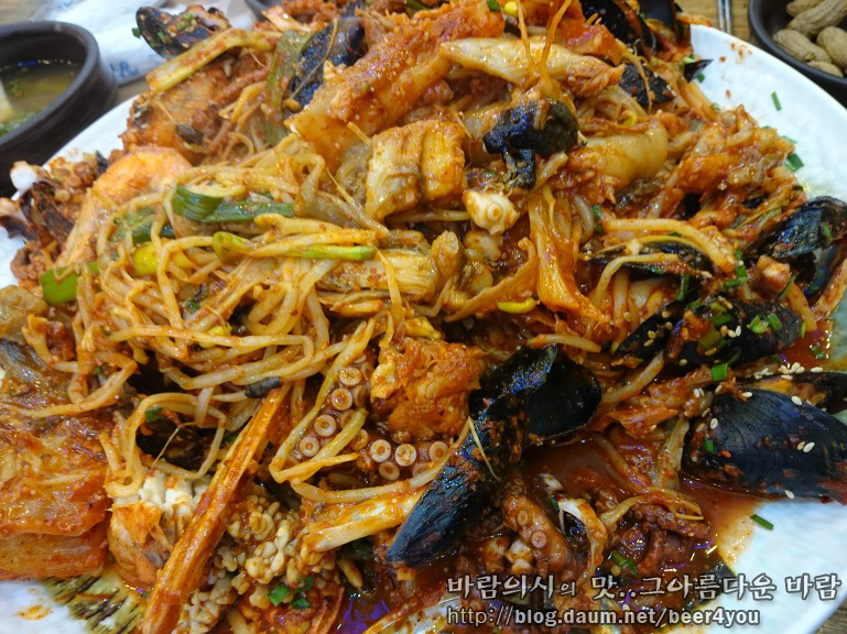오늘손칼국수& 찜 이미지