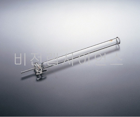 CHROMATOGRAPHY COLUMN GLASS,크로마토그래피칼럼(필터무·콕첨부) 