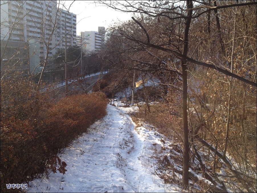 2014.12.21 수락산 산행기(도정봉~수락산~도솔봉~귀임봉)