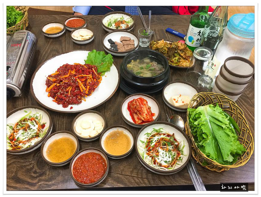 전주 송천동 한우집 평화한우 - 전북/전주 지역 추천맛집 평화한우 후기