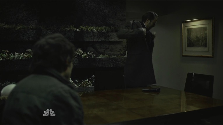 본격침샘어택미드 한니발 (Hannibal) 시즌1 에피11 Roti (4/4) | 인스티즈