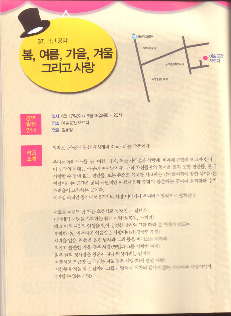 봄, 여름, 가을, 겨울 그리고 사랑
