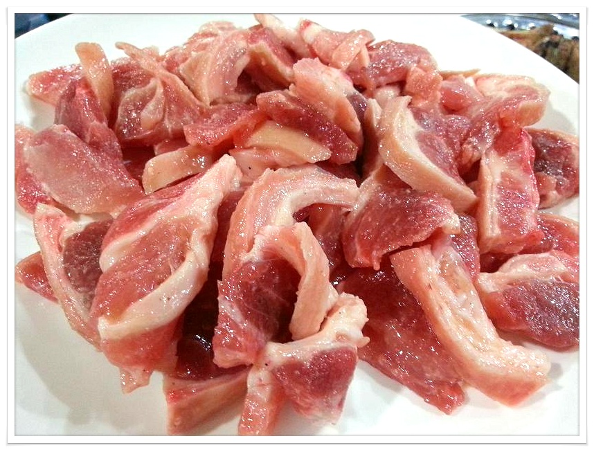 쪽갈비가 맛있는집 이미지