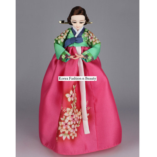 Korean Traditional Doll