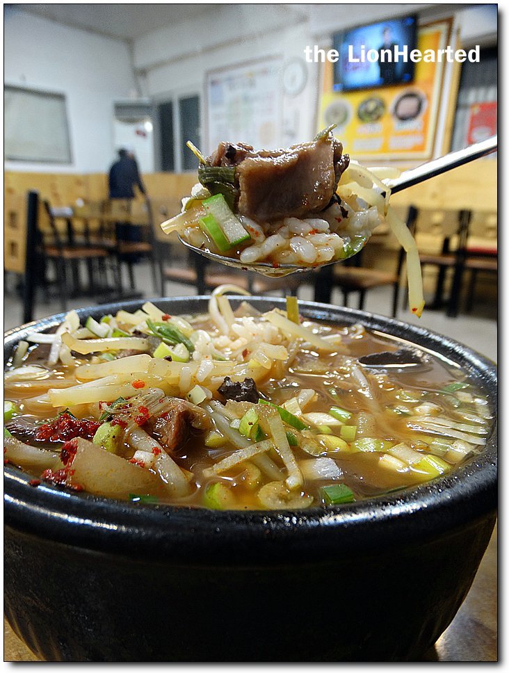 메가리 국수 이미지