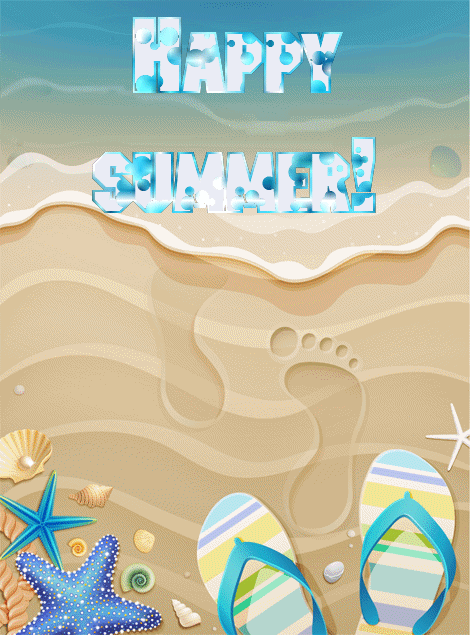 【 summer GIF 움짤이미지  】