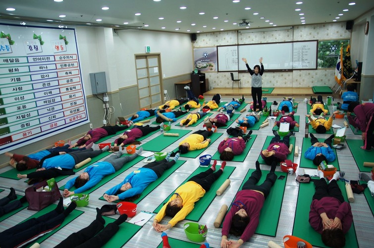 젬마코리아, ‘젬무브힐링캠프’ 매주 성황리 개최_지피커뮤니케이션즈