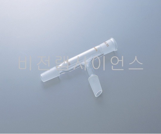 ㅏ-TYPE 75˚ ADAPTER GLASSWARE,공통접합연결관(ㅏ자형·각도75˚) 