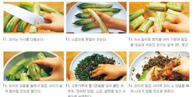 입맛없는 여름에 입맛살려줄 여름김치! 레시피부터 김치냉장고 보관법까지 모아봤네요 :)