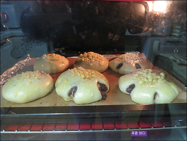 단팥빵 