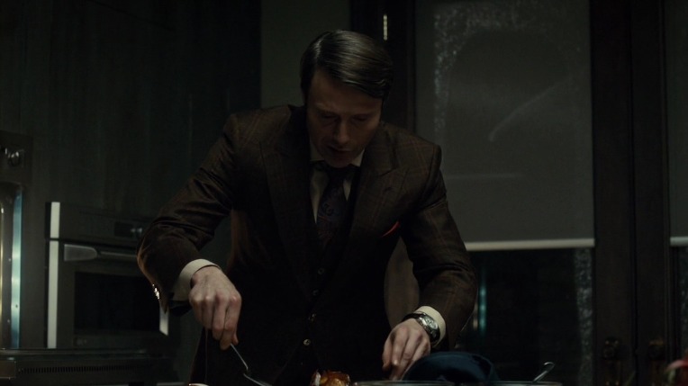 본격침샘어택미드 한니발(Hannibal) 시즌1 에피8 Formage (3/4) | 인스티즈