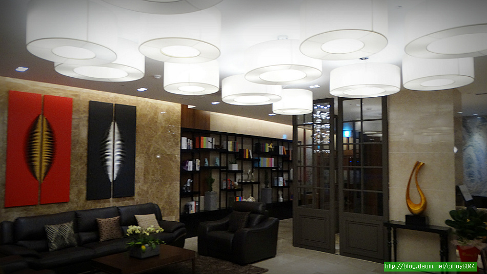 인천 소래포구 - 카카오 호텔