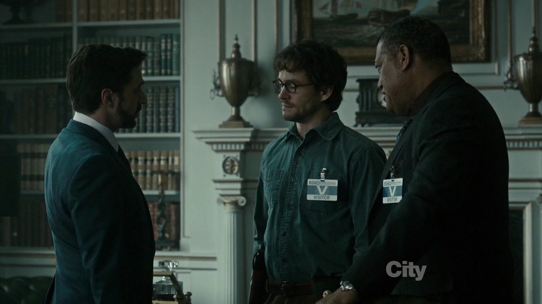 본격침샘어택미드 한니발 (Hannibal) 시즌1 에피6 Entree (1/3) *잔인주의* | 인스티즈